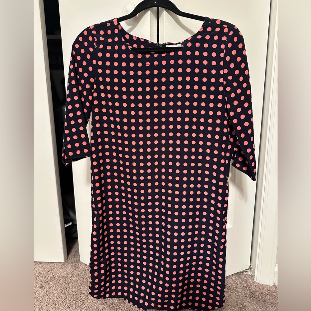 Gap - Polka Dot Shift Dress - XS
